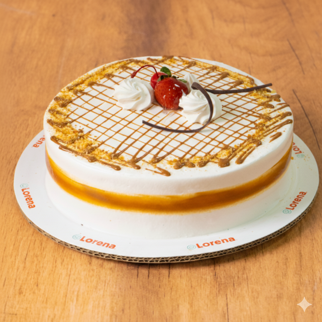 Pasteles y postres para celebraciones